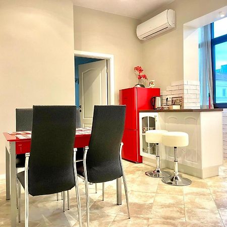 וארנה Nataly New Luxury Apartment On Black Sea מראה חיצוני תמונה
