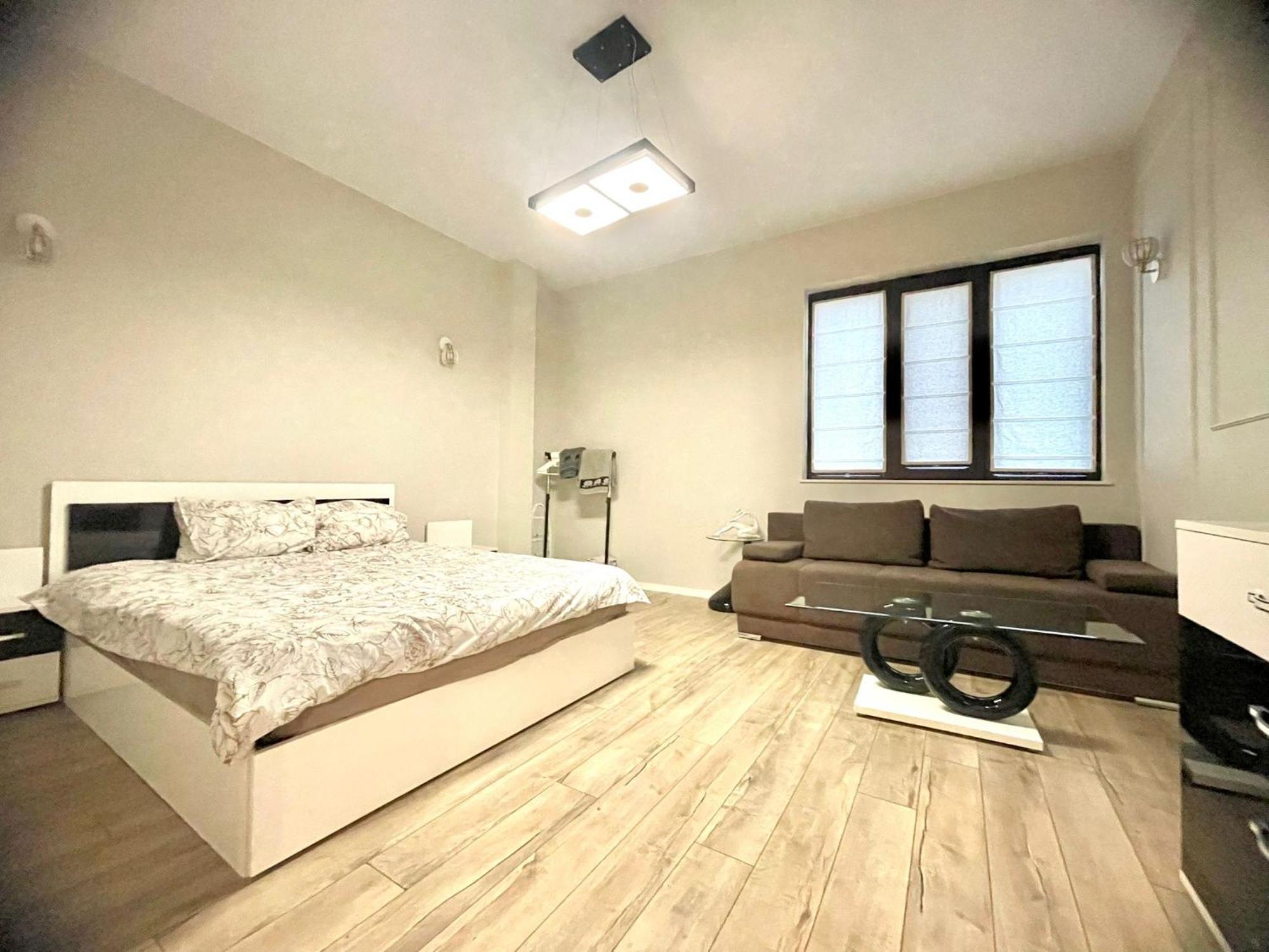 וארנה Nataly New Luxury Apartment On Black Sea מראה חיצוני תמונה