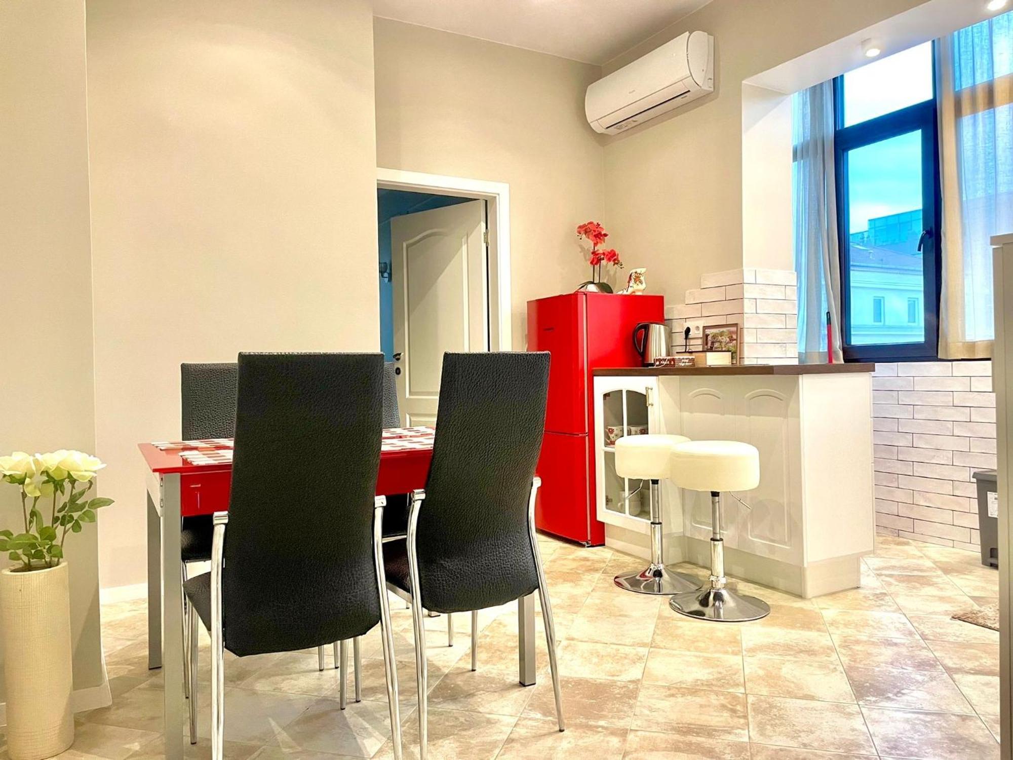 וארנה Nataly New Luxury Apartment On Black Sea מראה חיצוני תמונה