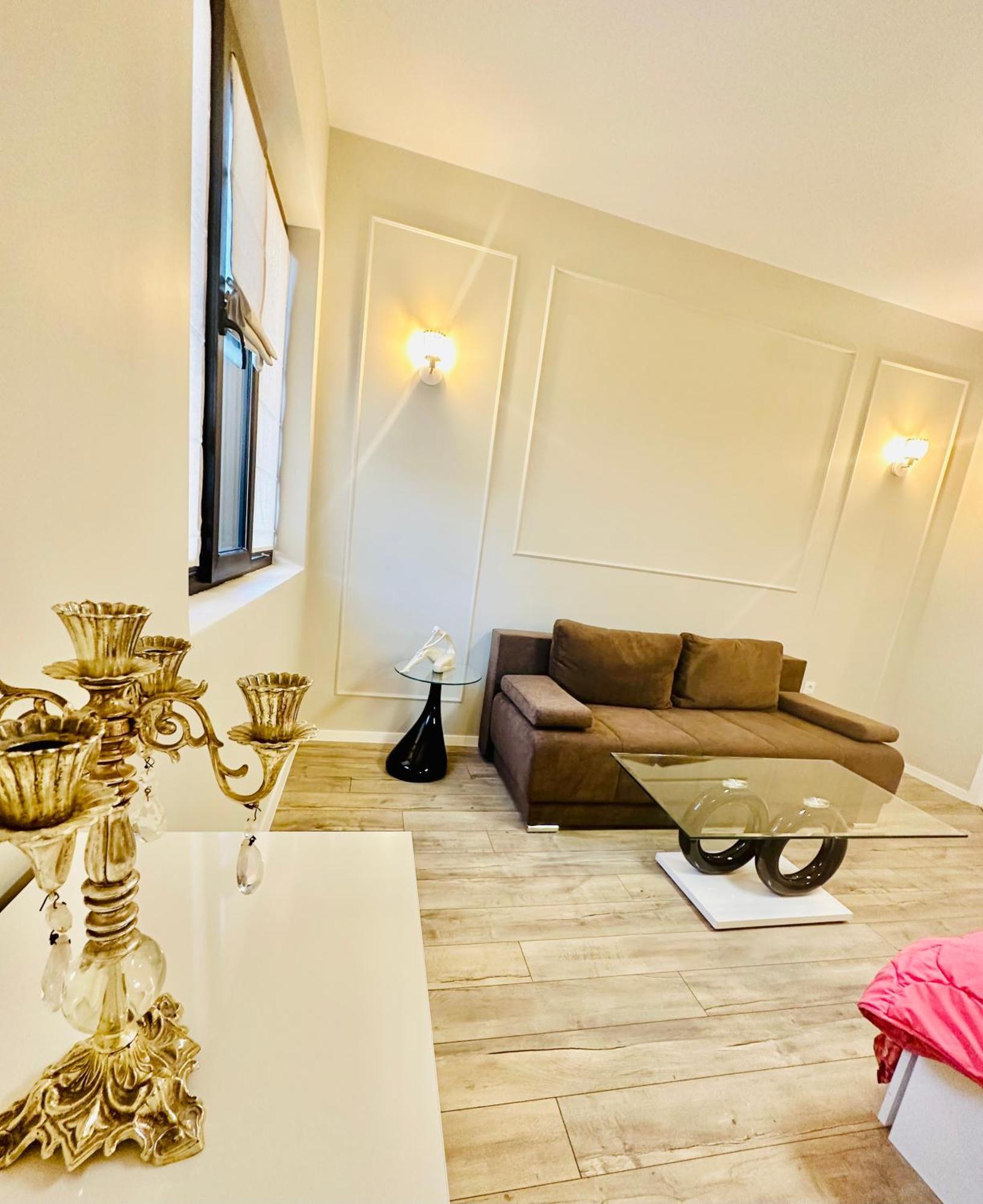 וארנה Nataly New Luxury Apartment On Black Sea מראה חיצוני תמונה